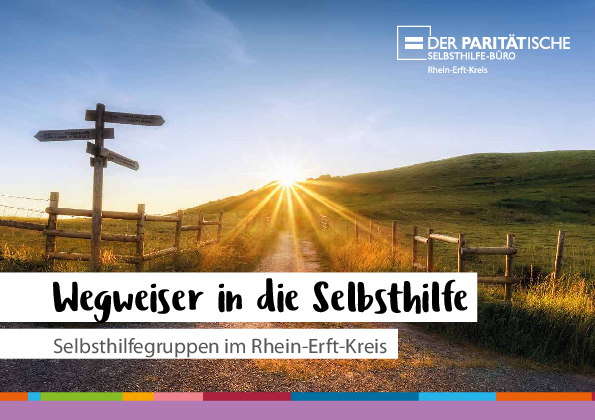 Selbsthilfe Wegweiser Rhein-Erft-Kreis
